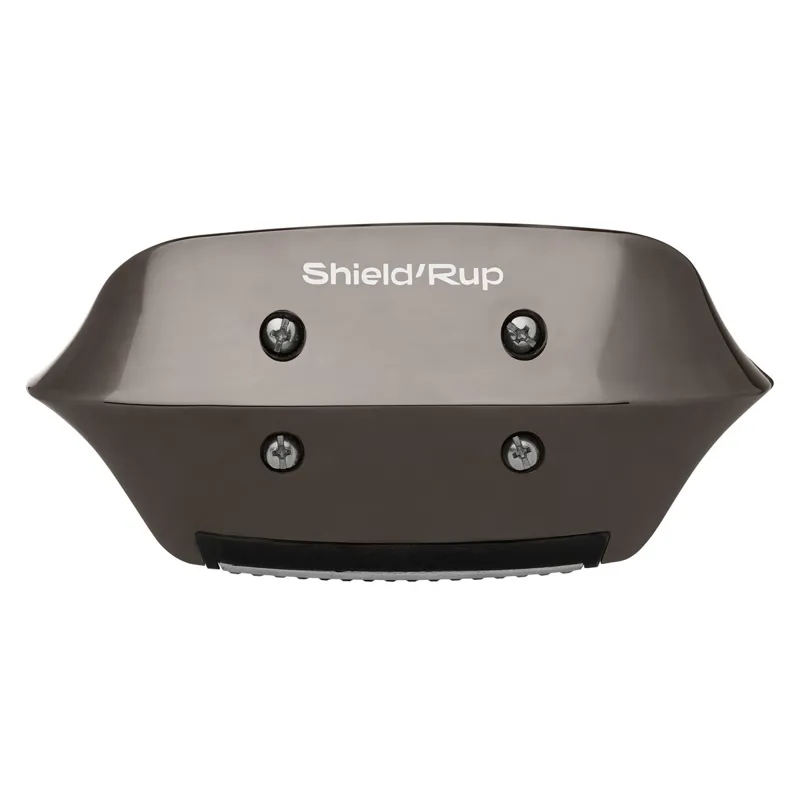 Samshield ShieldRup Stirrup Irons - Black Chrome-2