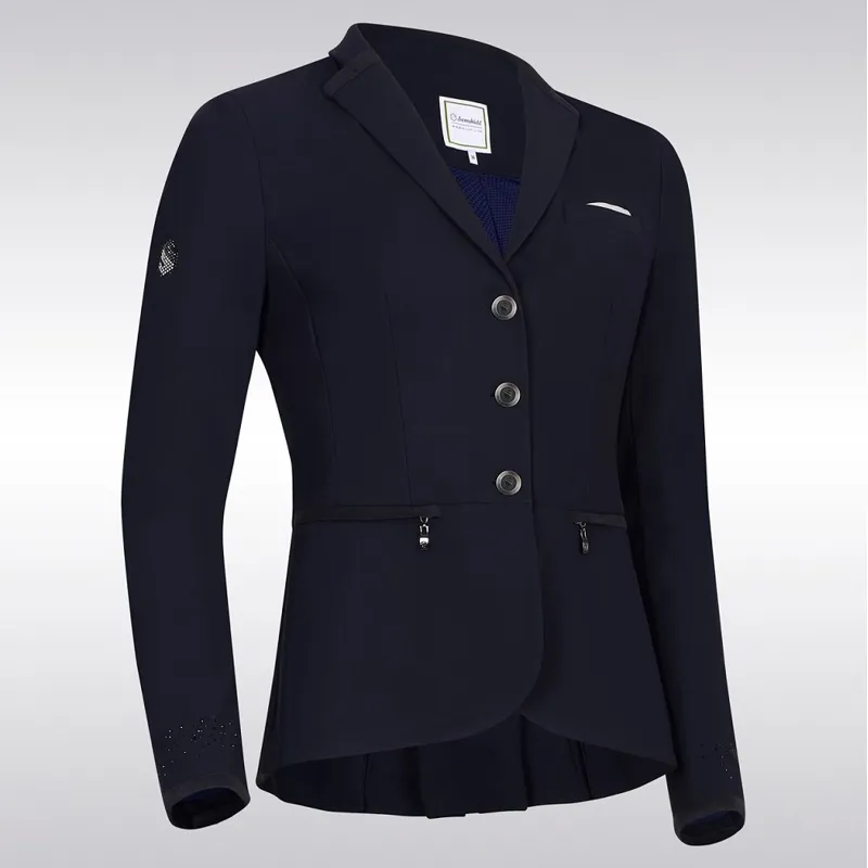 Samshield Victorine Women's Show Jacket - Navy-3
