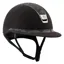Samshield Miss Shield Premium 2.0 Crystal Intarsia Helmet - Black