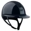 Samshield Miss Shield ShadowGlossy 2.0 Matt Trim/Blason Helmet - Blue