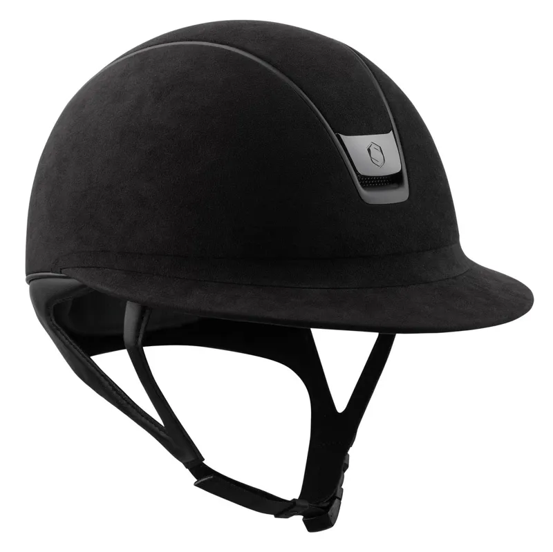 Samshield Miss Shield Premium 2.0 Helmet - Black