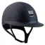 Samshield Miss Shield Shadowmatt 2.0 Standard Riding Helmet - Blue