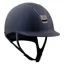 Samshield Shadowmatt 2.0 300 Crystals Riding Helmet - Blue/Clear