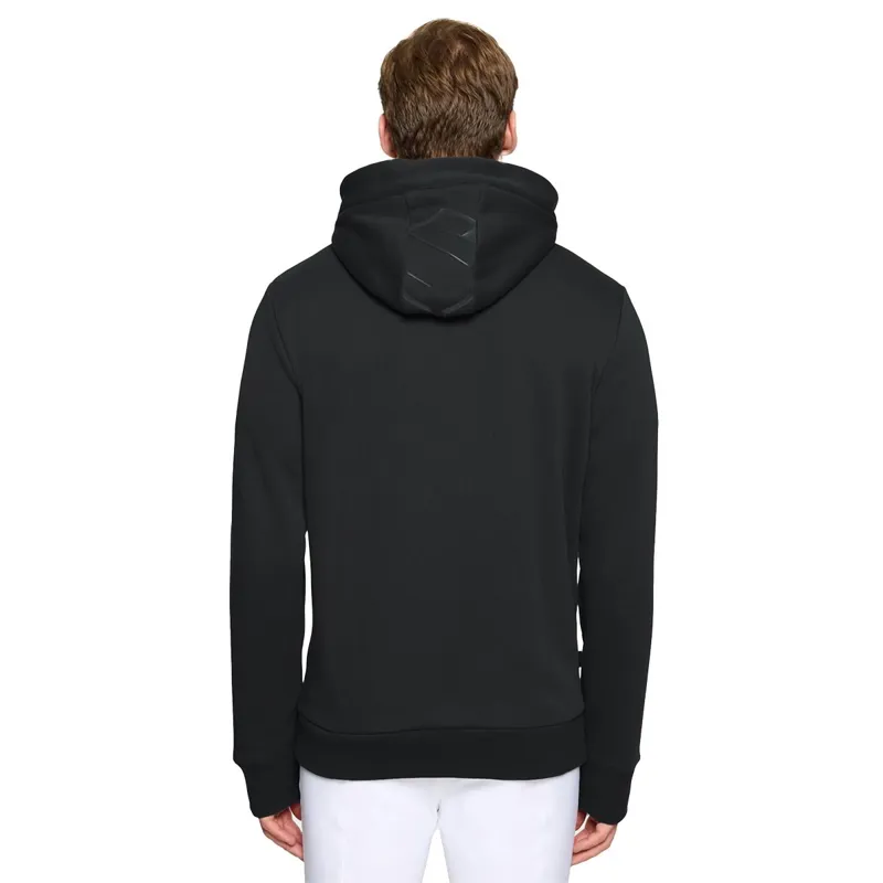 Samshield Bruce Men's Full Zip Hoodie - Black-1