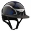 Samshield XJ Miss Riding Helmet - Glossy Blue