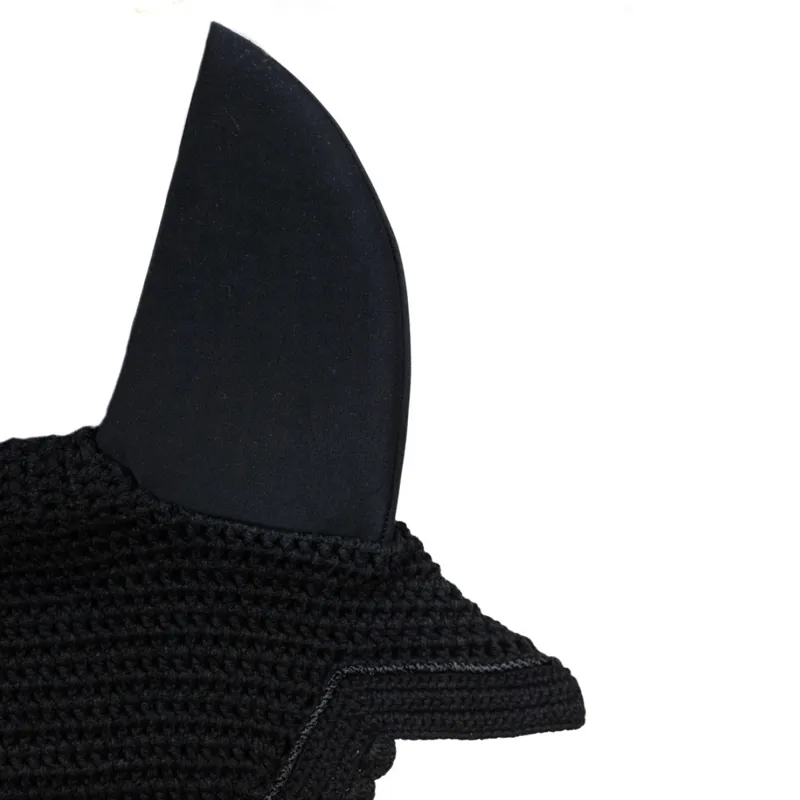 Samshield SoundShield Swarovski Fly Bonnet - Black-3