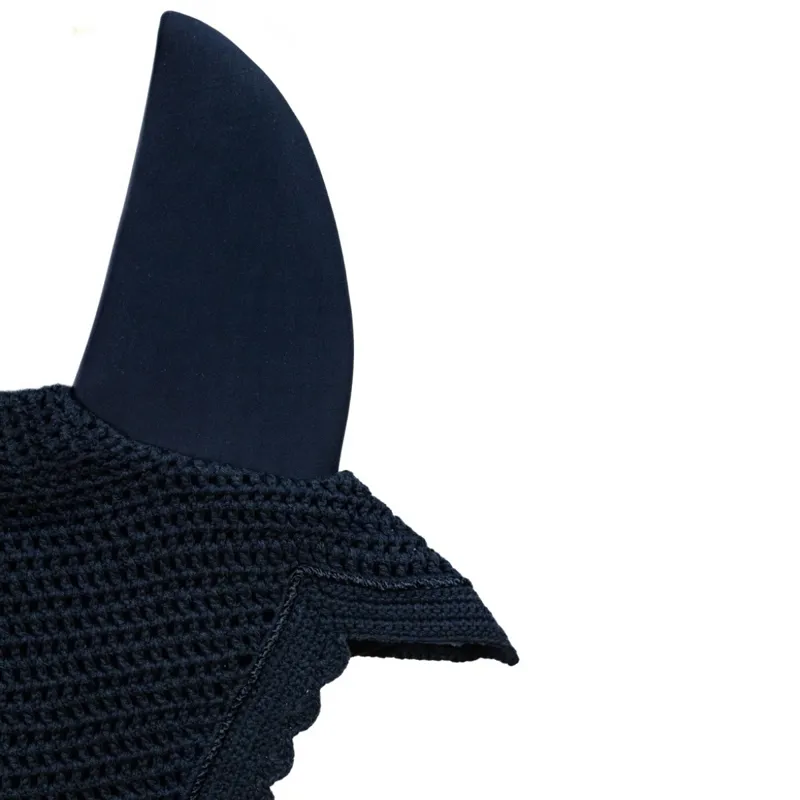 Samshield SoundShield Embroidery Fly Bonnet - Blue-6