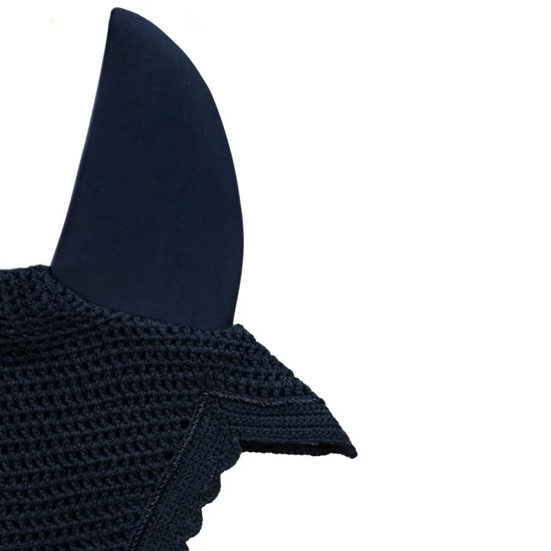 Samshield SoundShield Embroidery Fly Bonnet - Blue-3