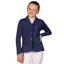 QHP Sariah Junior Girls Show Coat - Navy