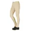 Saxon Warm Up II Zip Front Junior Jodhpurs - Beige