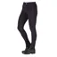 Saxon Warm Up II Zip Front Ladies Jodhpurs - Black
