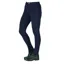 Saxon Warm Up II Zip Front Ladies Breeches - Navy