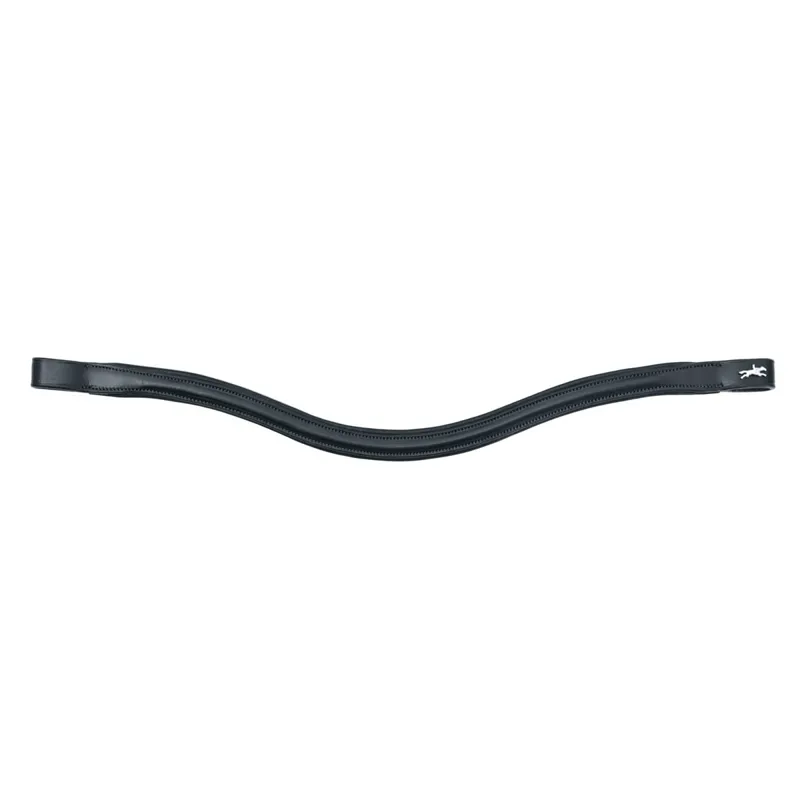 Schockemohle Leather Select Browband - Black