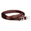 Schockemohle Chantilly Stirrup Leathers - Royal Oak/Cream