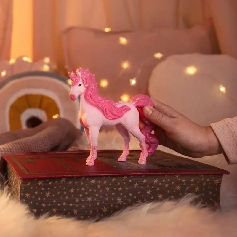 Schleich Bayala Cassiopeia Unicorn Mare Horse Toy-1