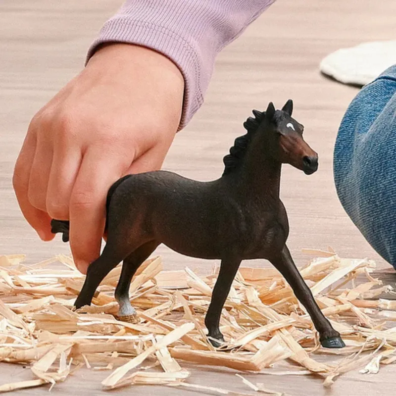 Schleich English Thoroughbred Mare-5