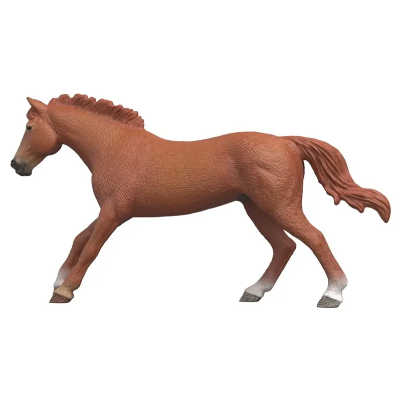 Schleich Thoroughbred Stallion-1