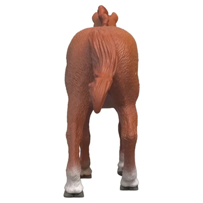 Schleich Thoroughbred Stallion-4