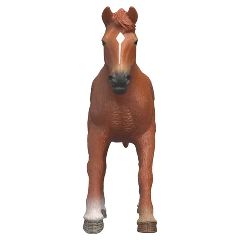Schleich Thoroughbred Stallion-3
