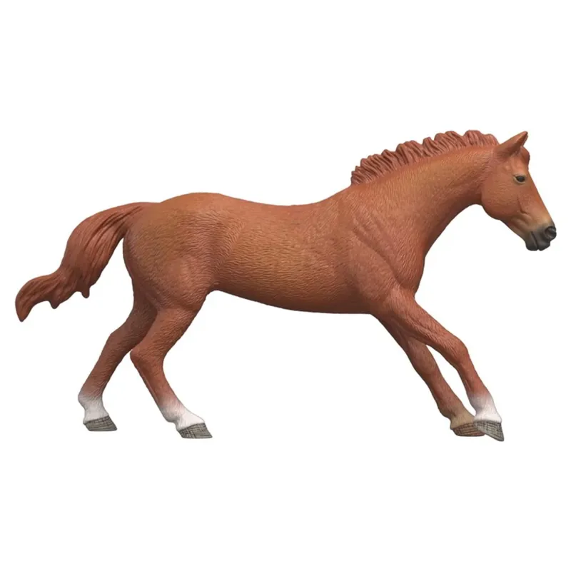 Schleich Thoroughbred Stallion-2