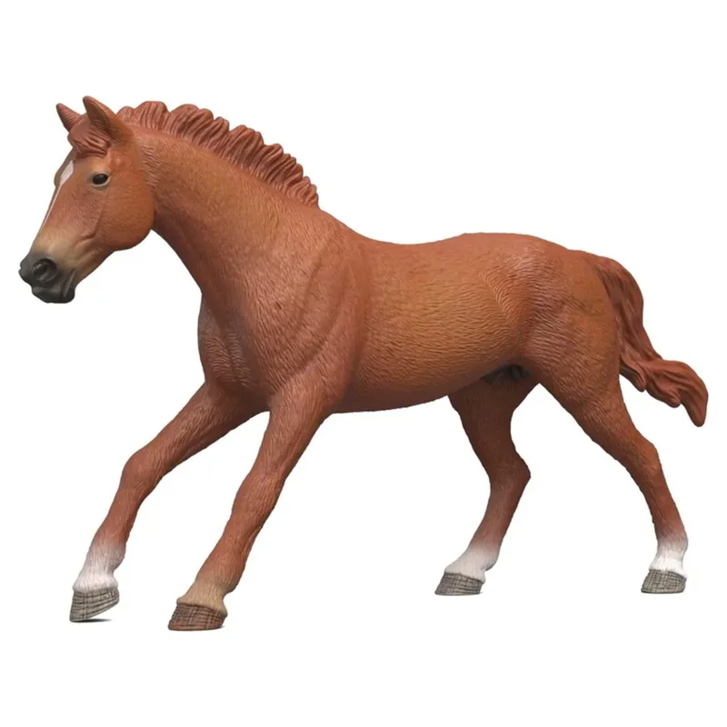Schleich Thoroughbred Stallion