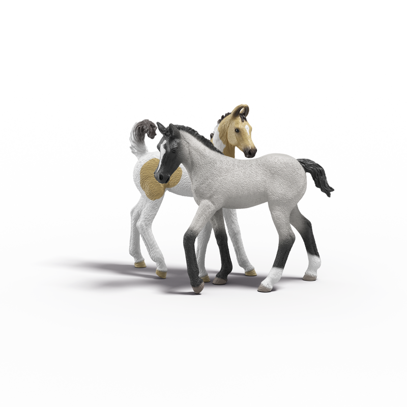 Schleich Horse Club Sarahs First Aid Kit Toy - Set-3