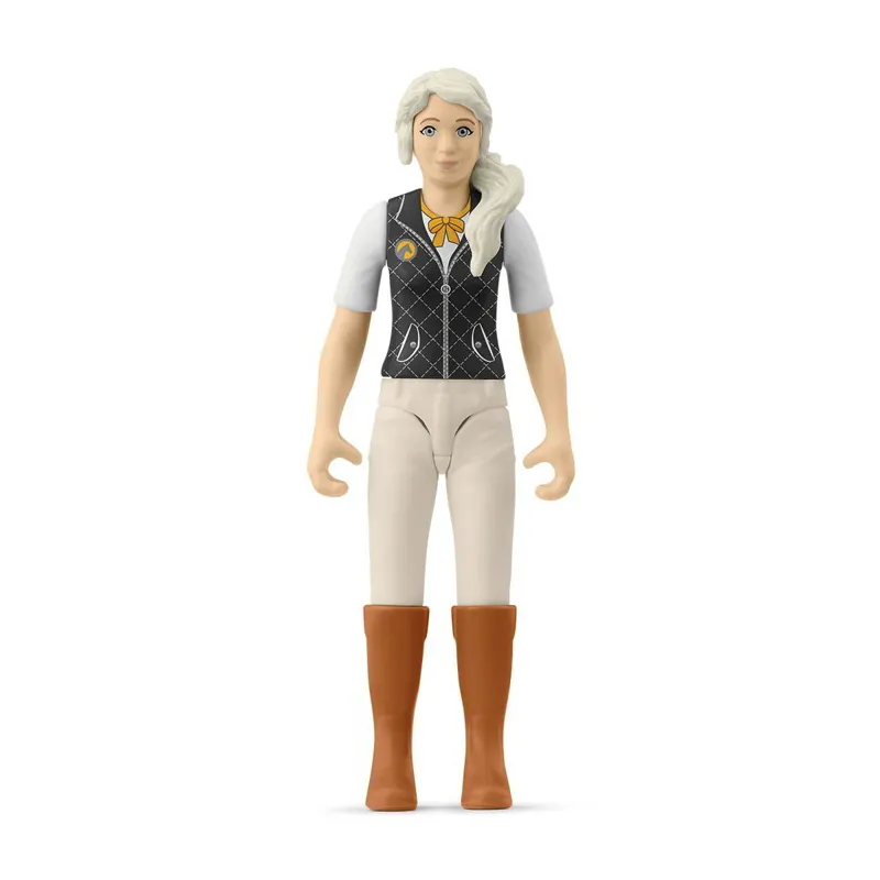 Schleich Horse Club Tori and Princess Toy Set-3