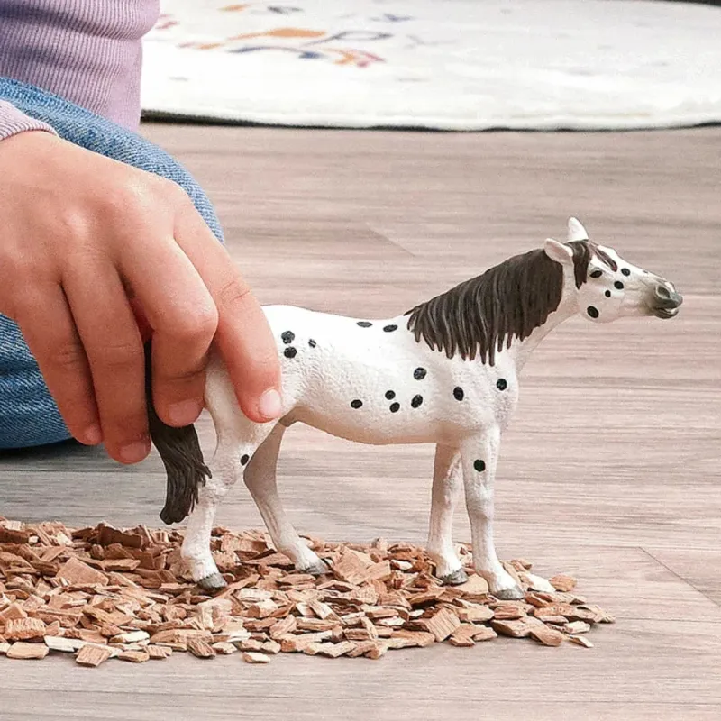 Schleich Knabstrupper Gelding-5