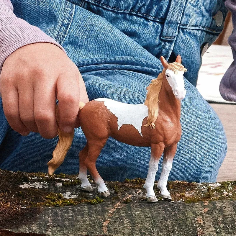 Schleich Mustang Mare Toy-1