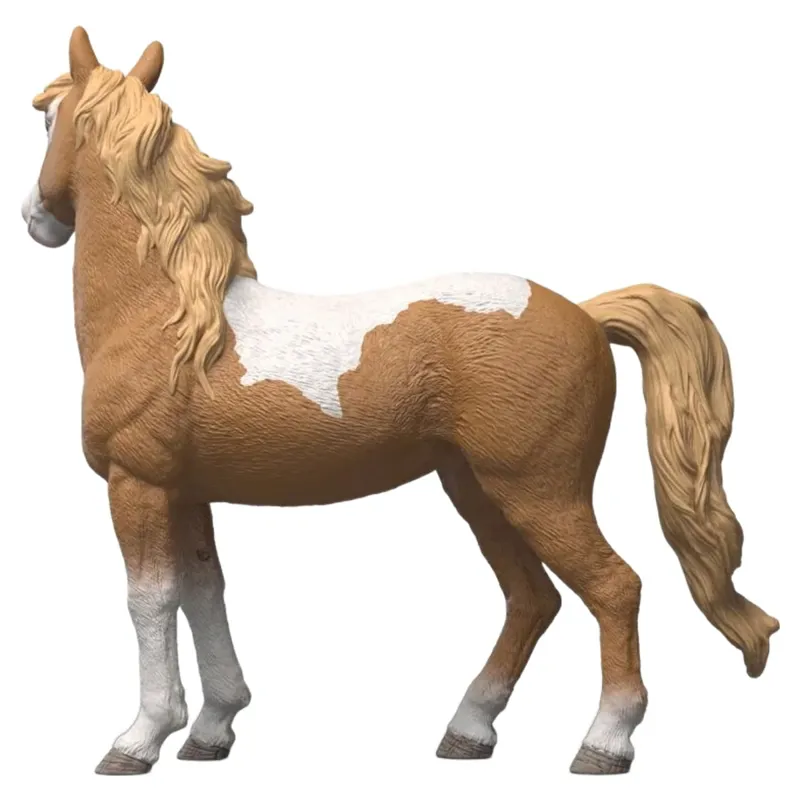 Schleich Mustang Mare Toy-4