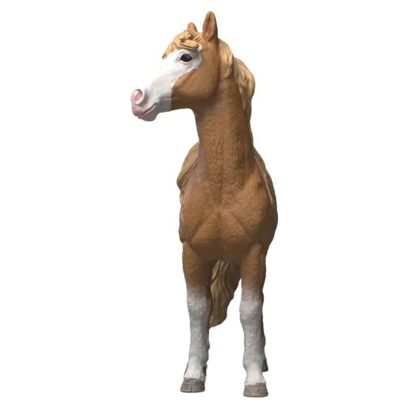 Schleich Mustang Mare Toy-2