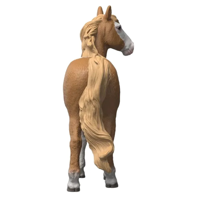 Schleich Mustang Mare Toy-3