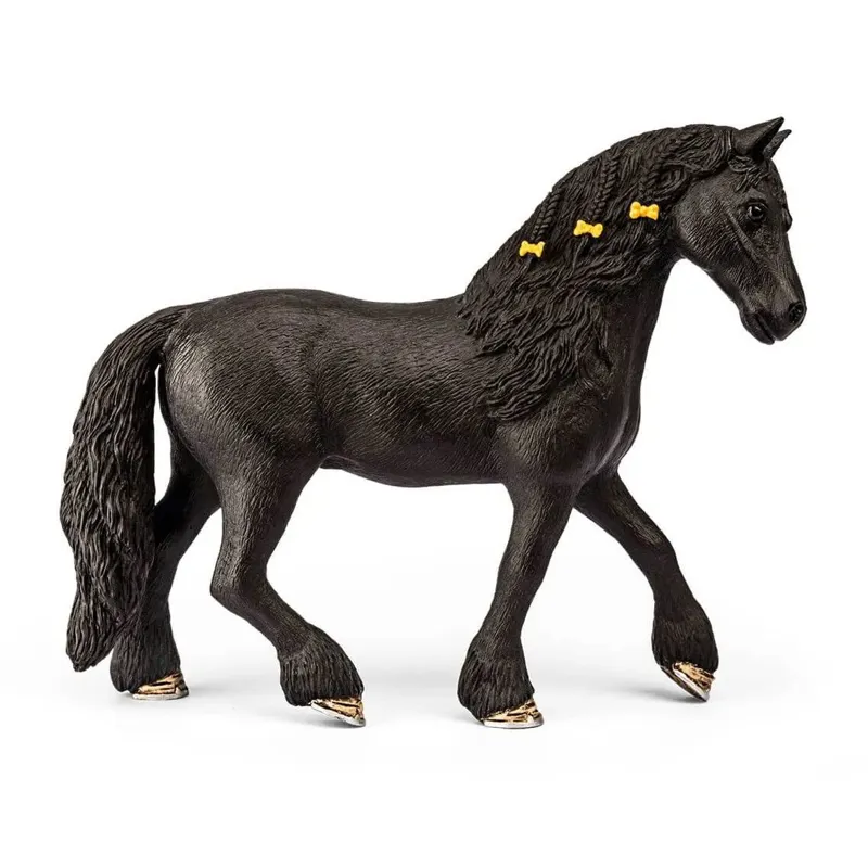 Schleich Stable with Tori Princess and Beauty Toy Set-4