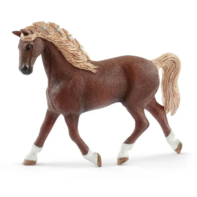Schleich Washing Area with Emily and Luna Toy Set-3
