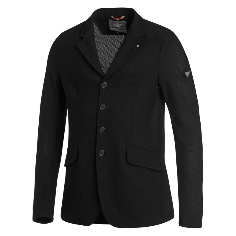 Schockemohle Air Cool Men's Show Coat - Black