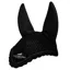 Schockemohle Air Silent Logo Ear Bonnet - Black