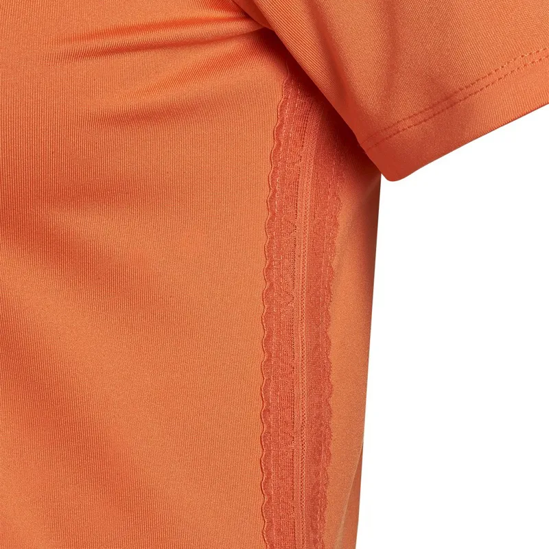 Schockemohle Summer Page Style Women's Functional Shirt - Mandarin-3
