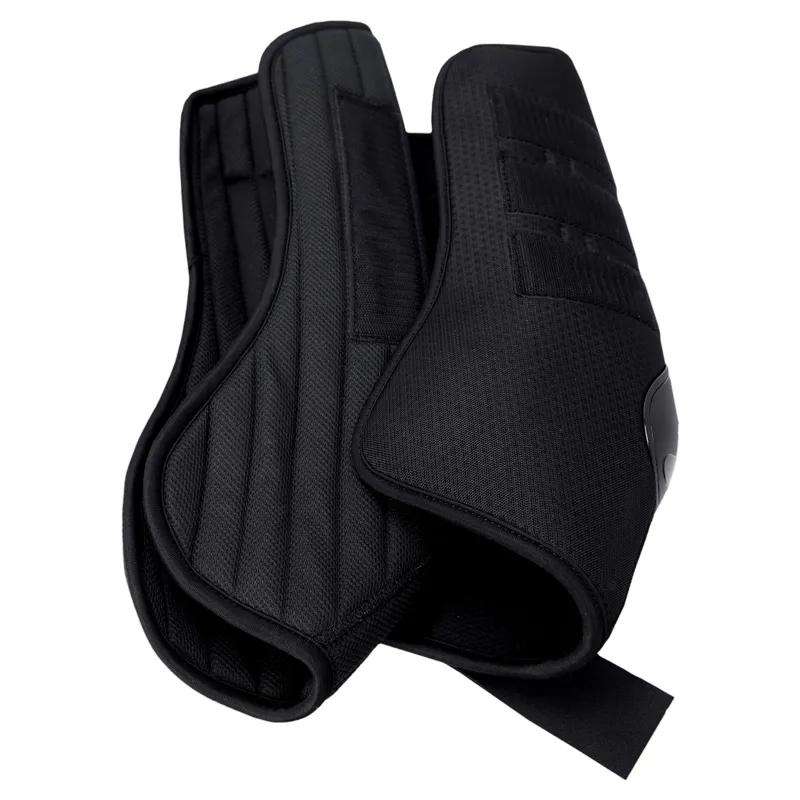 Schockemohle Air Flow Ceramic Stable/Shipping Boots - Black-4
