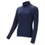 Schockemohle Alba Women's Long Sleeve Training Shirt - Dark Navy
