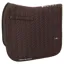 Schockemohle Ceramica Dressage Saddle Pad - Mocca