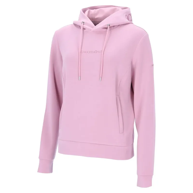 Schockemohle Cilia Women's Hoodie - Powder Pink