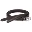 Schockemohle Colorado Soft Stirrup Leathers - Espresso Brown
