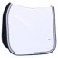 Schockemohle Eco Comfort Dressage Saddle Pad - White