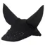 Schockemohle Elegant Sparkle SP Fly Bonnet - Black