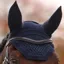 Schockemohle Elegant Sparkle SP Fly Bonnet - True Navy