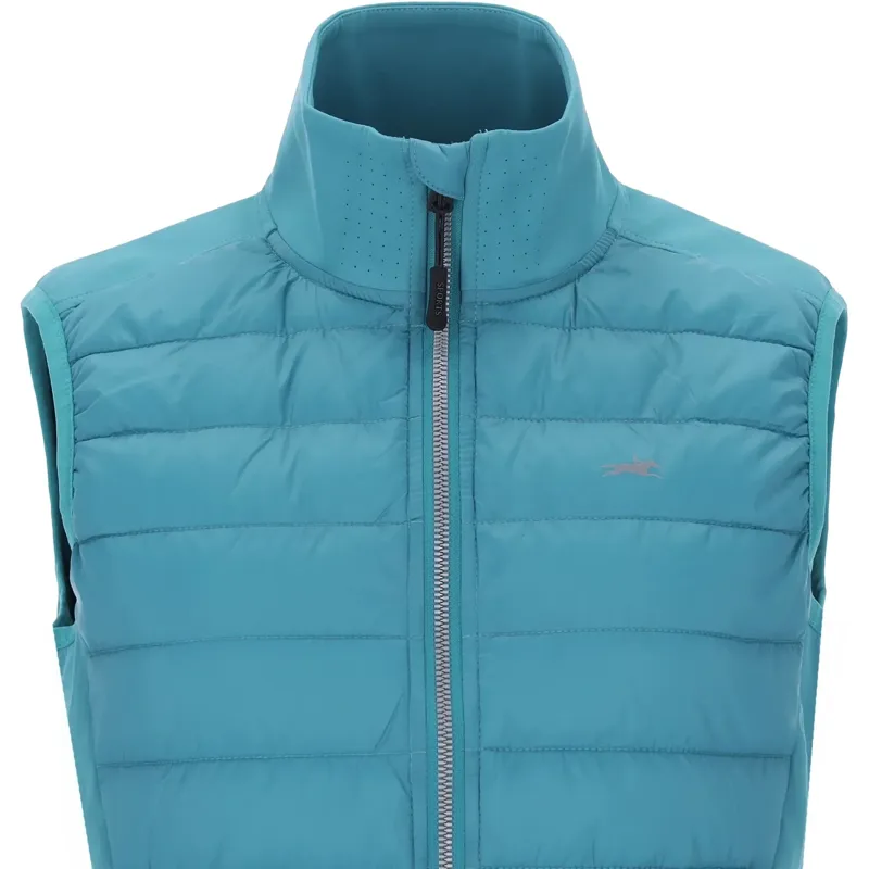 Schockemohle Francie Womens Hybrid Vest - Colonial Blue-3