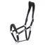 Schockemohle Frisco Leather Halter - Black