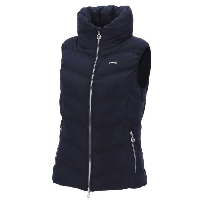 Schockemohle Marleen Womens Vest - Dark Navy