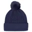 Schockemohle Glamour Beanie Hat - Dark Navy