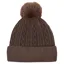 Schockemohle Glamour Beanie Hat - Mocha